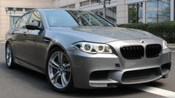 2014 BMW M5 Base