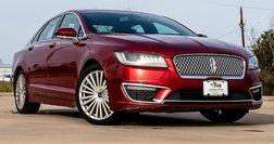 2017 Lincoln MKZ Reserve