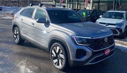2026 Volkswagen Atlas Cross Sport SE 4Motion