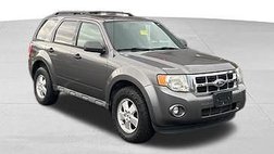 2012 Ford Escape XLT