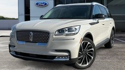 2022 Lincoln Aviator Reserve