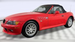2000 BMW Z3 2.3