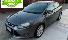 2012 Ford Focus Titanium