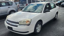 2005 Chevrolet Malibu LS