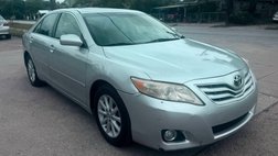 2010 Toyota Camry XLE
