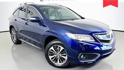 2018 Acura RDX w/Advance