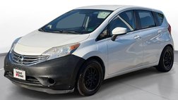 2016 Nissan Versa Note S