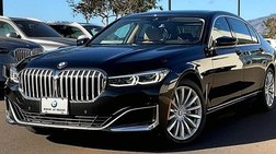 2022 BMW 7 Series 740i xDrive