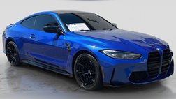 2021 BMW M4 Competition