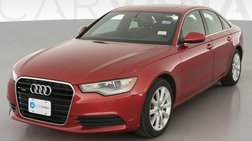 2014 Audi A6 2.0T quattro Premium Plus