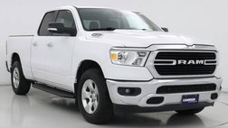 2020 Ram Ram Pickup 1500 Big Horn