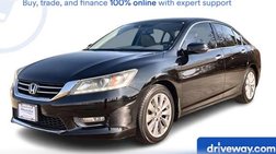 2015 Honda Accord EX-L V6