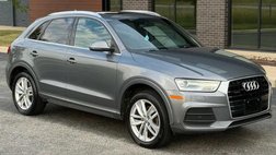 2016 Audi Q3 2.0T quattro Premium Plus