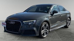 2018 Audi A3 2.0T quattro Premium Plus