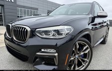 2018 BMW X3 M40i