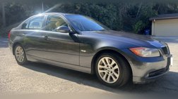 2006 BMW 3 Series 325i