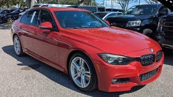 2016 BMW 3 Series 328i