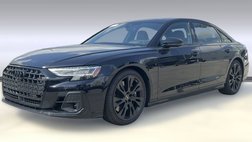2025 Audi S8 4.0T quattro