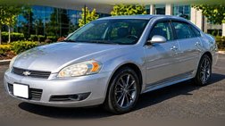 2011 Chevrolet Impala LT Fleet