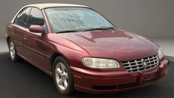 1997 Cadillac Catera Base