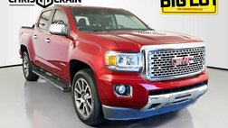2019 GMC Canyon Denali