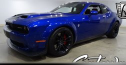 2020 Dodge Challenger SRT Hellcat