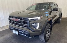 2023 GMC Canyon AT4