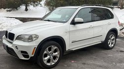 2012 BMW X5 35i