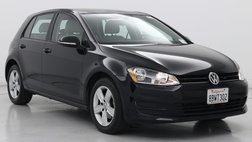 2017 Volkswagen Golf Wolfsburg Edition