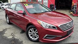 2016 Hyundai Sonata SE