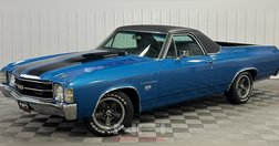 1971 Chevrolet El Camino SS