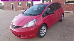 2009 Honda Fit Base