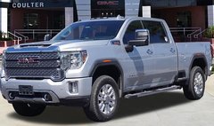 2020 GMC Sierra 2500HD Denali