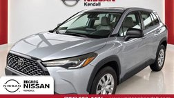 2022 Toyota Corolla Cross L