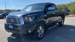 2010 Toyota Tundra Limited