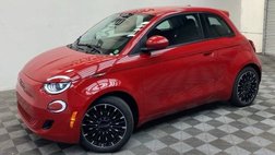 2024 Fiat 500e Inspi(RED)