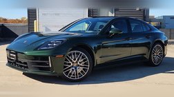 2025 Porsche Panamera 4 E-Hybrid