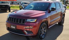 2019 Jeep Grand Cherokee Limited X