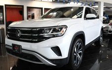 2022 Volkswagen Atlas SEL 4Motion
