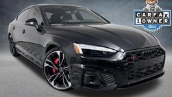 2023 Audi S5 Sportback 3.0T quattro Premium Plus