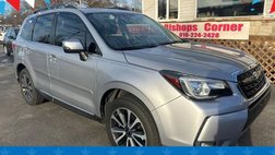 2017 Subaru Forester 2.0XT Touring