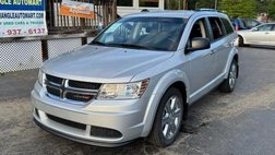 2014 Dodge Journey SE