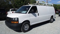 2021 Chevrolet Express 2500