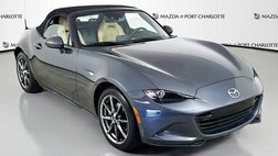 2016 Mazda MX-5 Miata Grand Touring