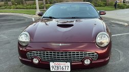 2004 Ford Thunderbird Deluxe