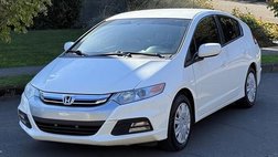 2013 Honda Insight Base