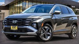 2025 Hyundai Tucson Hybrid SEL Convenience