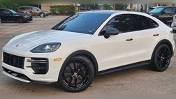 2025 Porsche Cayenne Turbo GT