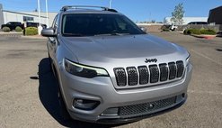 2021 Jeep Cherokee Altitude