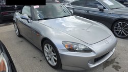 2005 Honda S2000 Base
